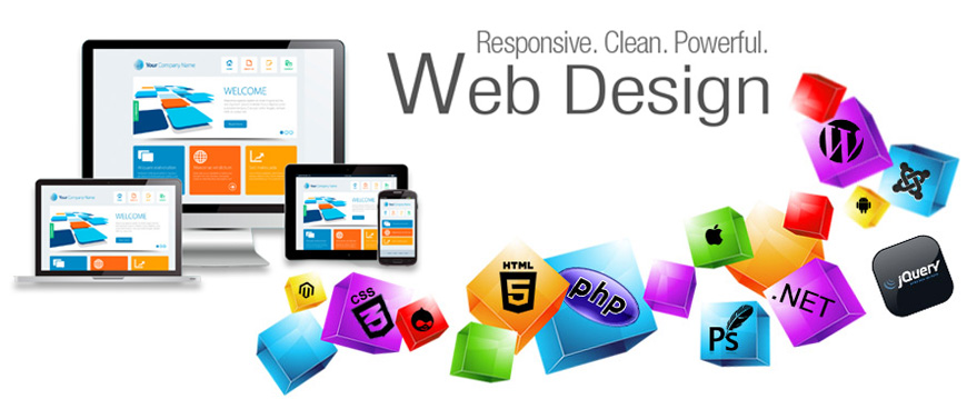 Website Designing